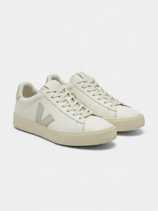 Preloved Veja Trainers Size 5 - 38 White