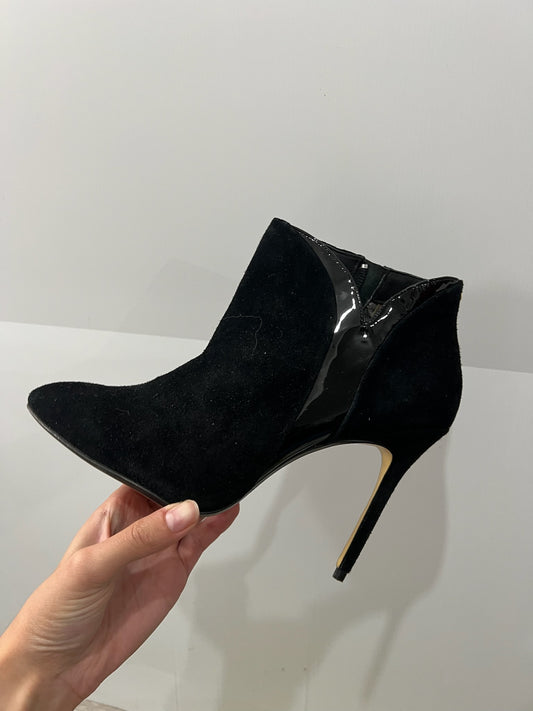 Black Ted Baker Heels, 38-5