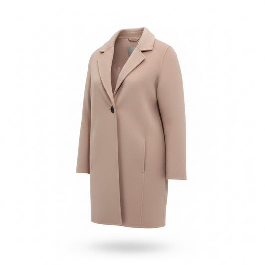 Pre-owned pink Pure Coat, 12