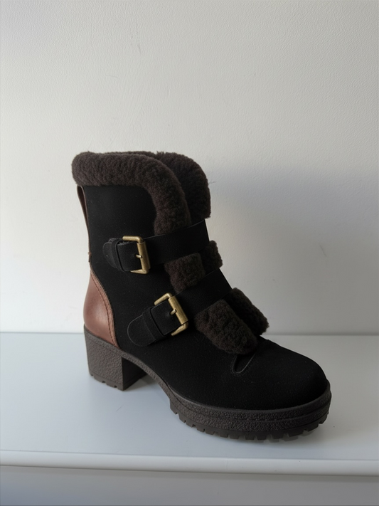 Preloved See By Chloe Boots Size 4 - 37 Black