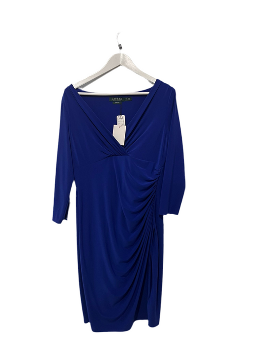 Blue Ralph Lauren Dress