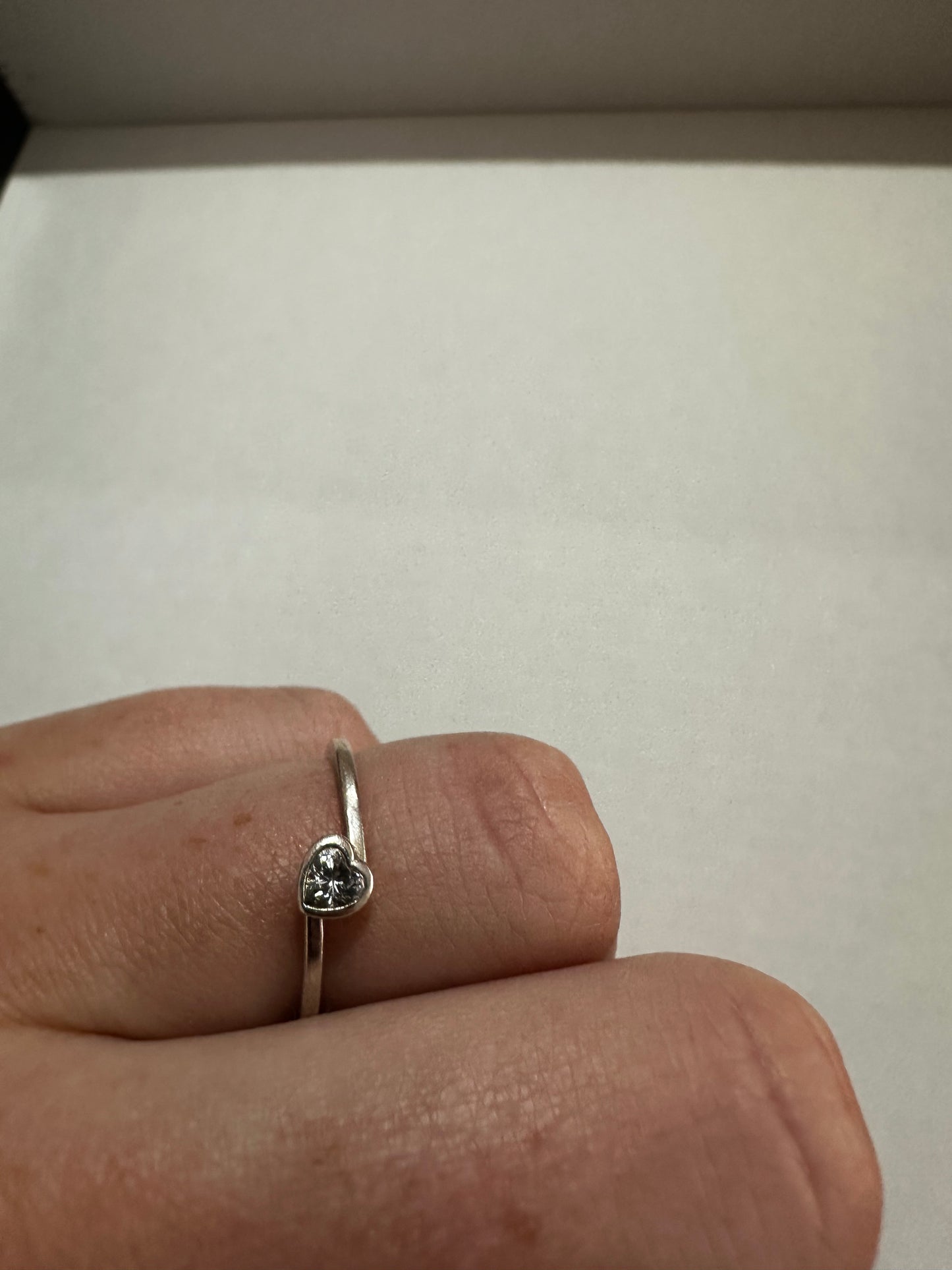 Pandora Ring, Size 54