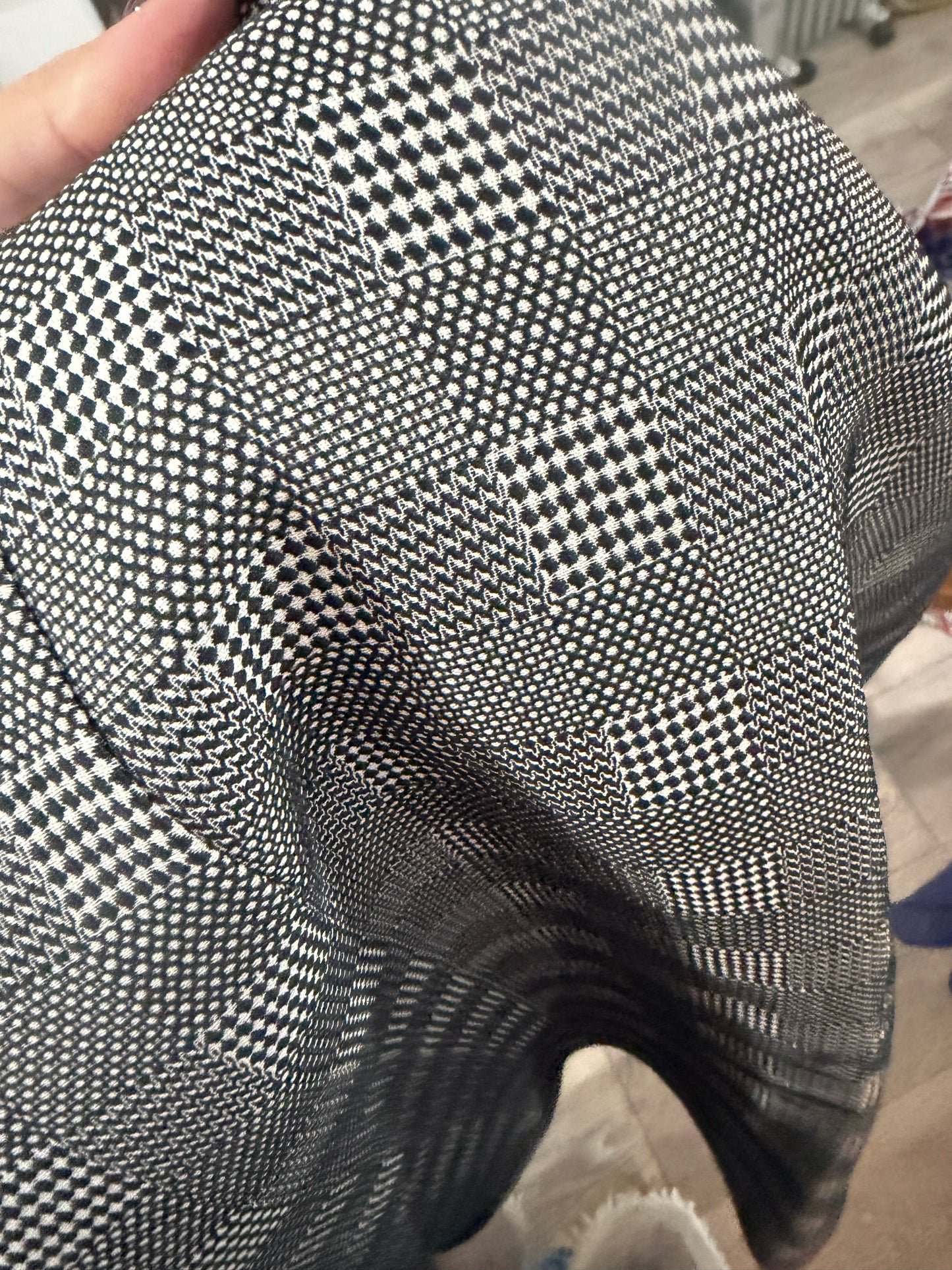 Grey Alexander Mcqueen Co ord Set, Size 8 (10)