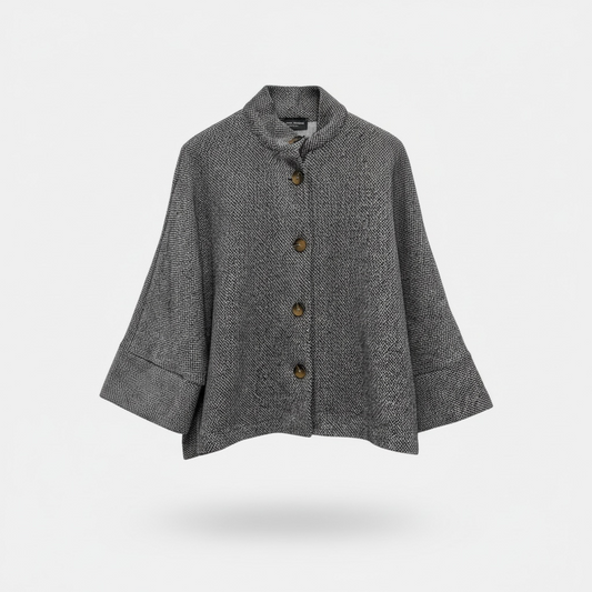 Pre-owned, Grey James Lakeland Jacket, Size 10