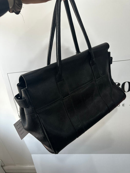 Black Mulberry Bayswater Handbag