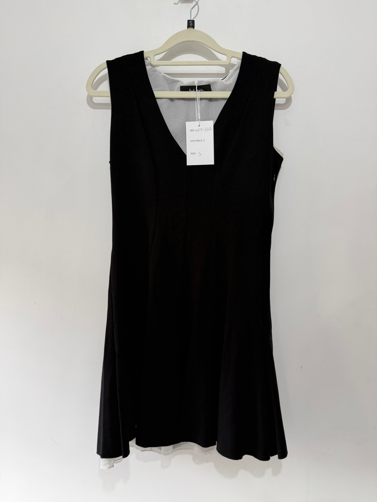 Pre-owned black Paul smith Dress, Size small