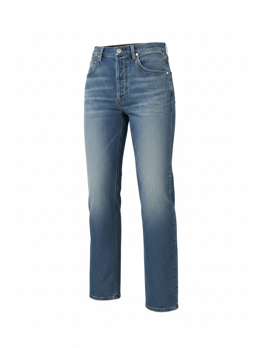 Preloved BRAND NEW Citizens of Humanity Jeans Waist 27 Light Blue