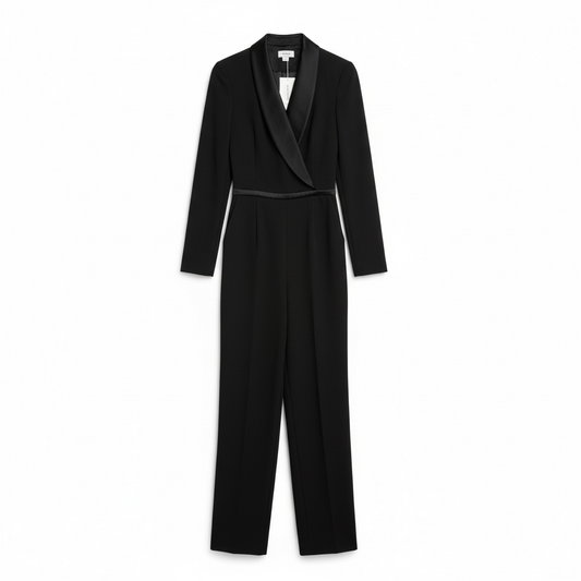 Pre-owned, Black Coast Brand New Jumpsuit, Size 12