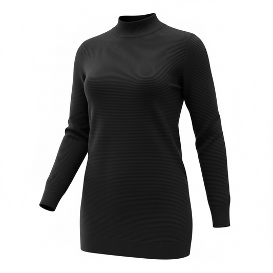 Black Anne Louise ALB Jumper Dress, L