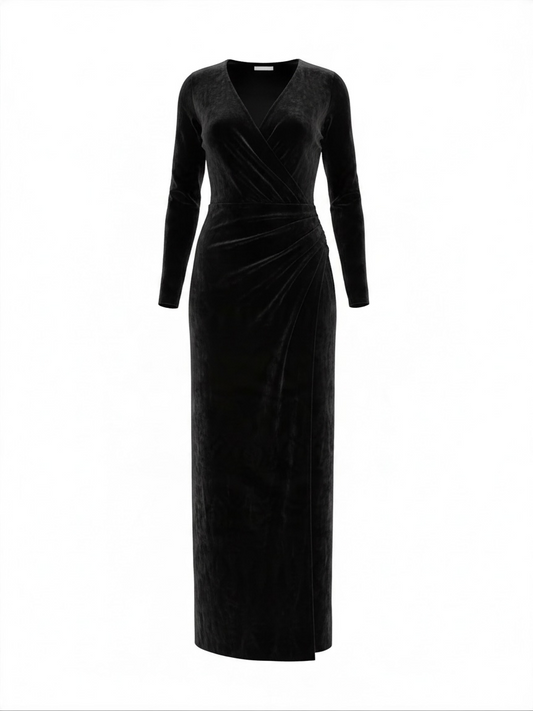 Preloved BRAND NEW Tom Ford Ballgown Dress Size 10 (Fits 12) Black
