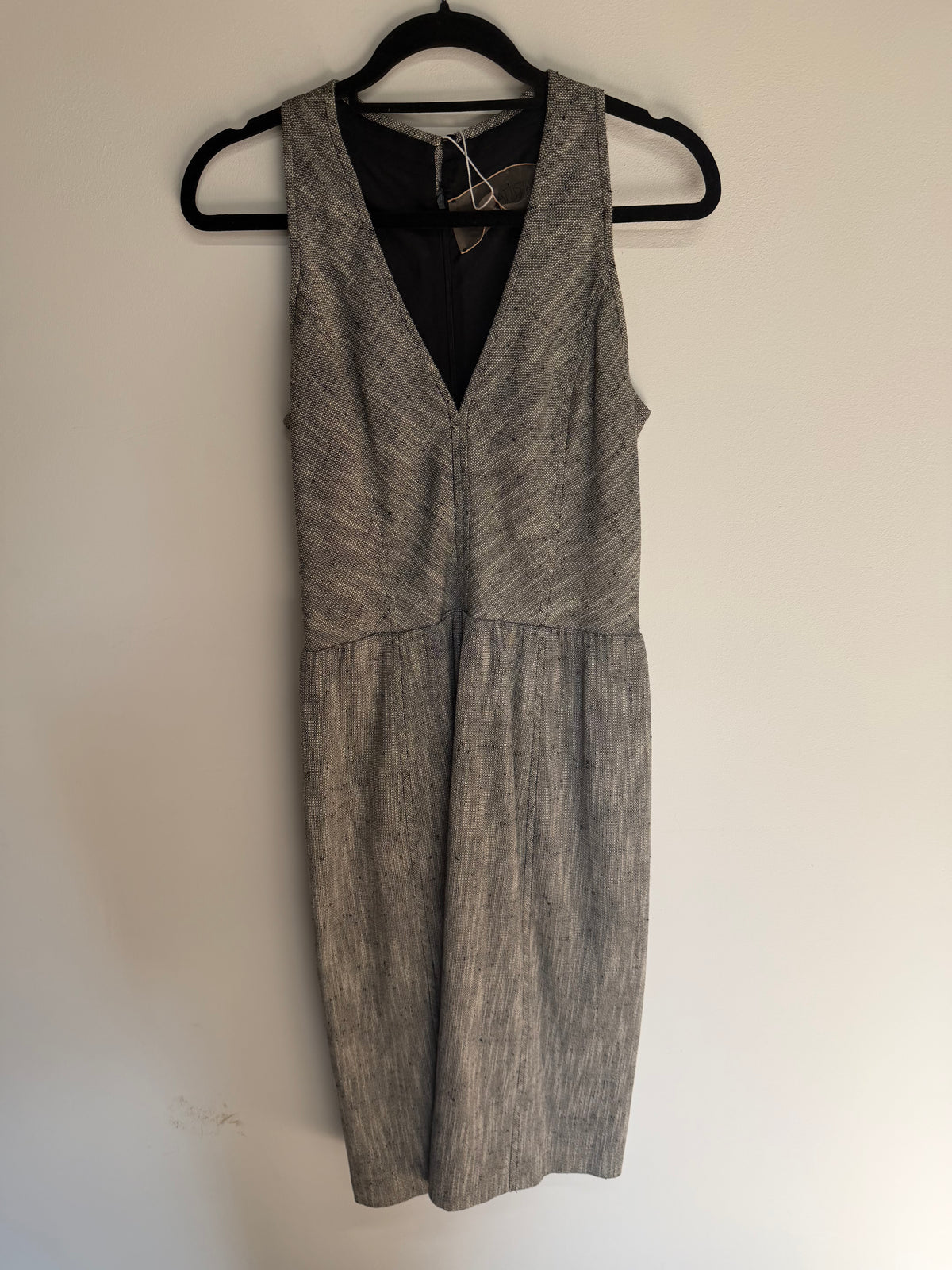 Preloved Giambattista valli Dress 44, Medium Black/White