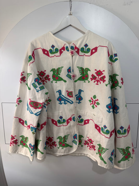 Pattern Taieur Jacket, Size M