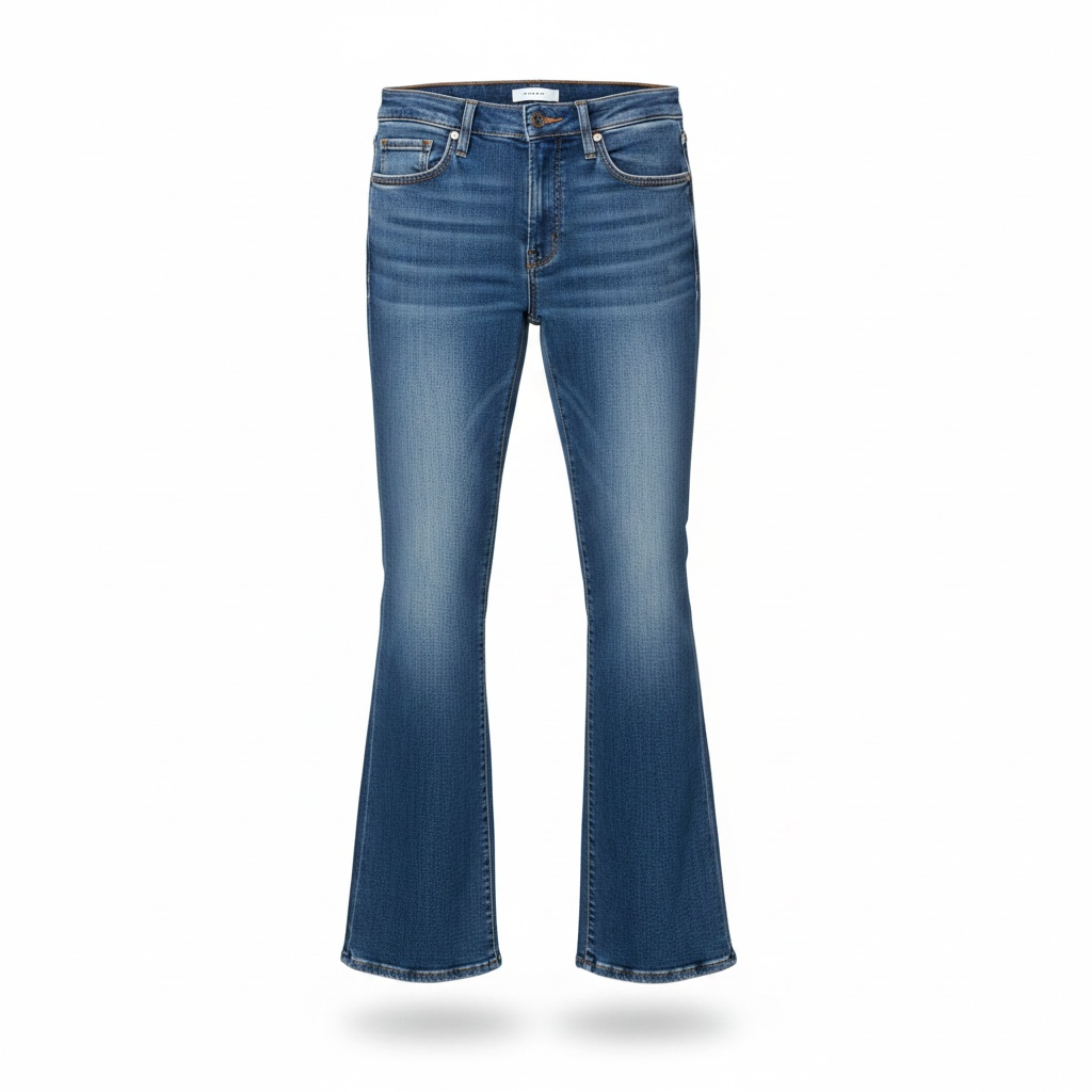 Preloved BNWT Le Mini Boot  Frame Jeans, W31