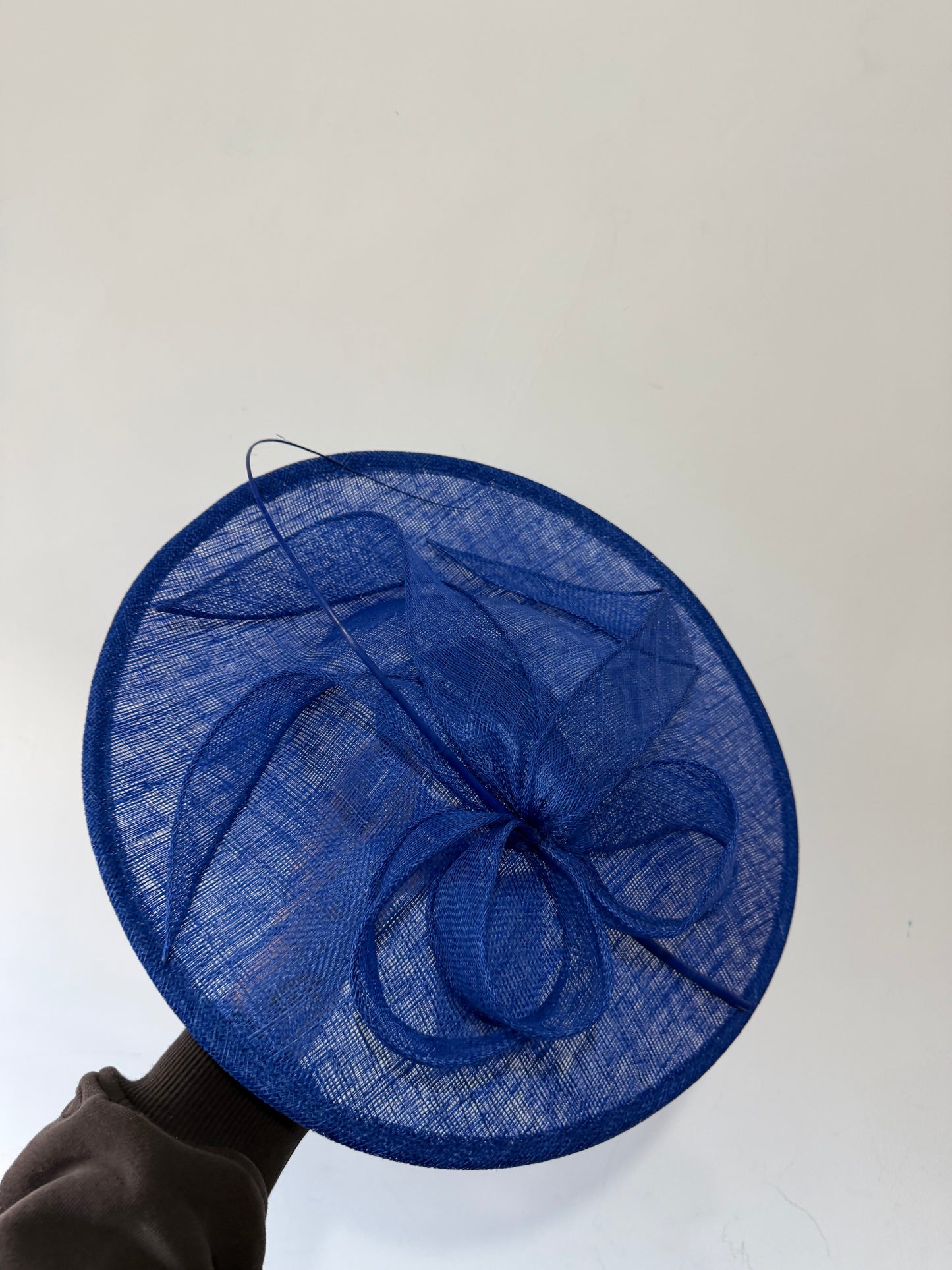 Preloved, Blue Hobbs Fascinator, Ascot