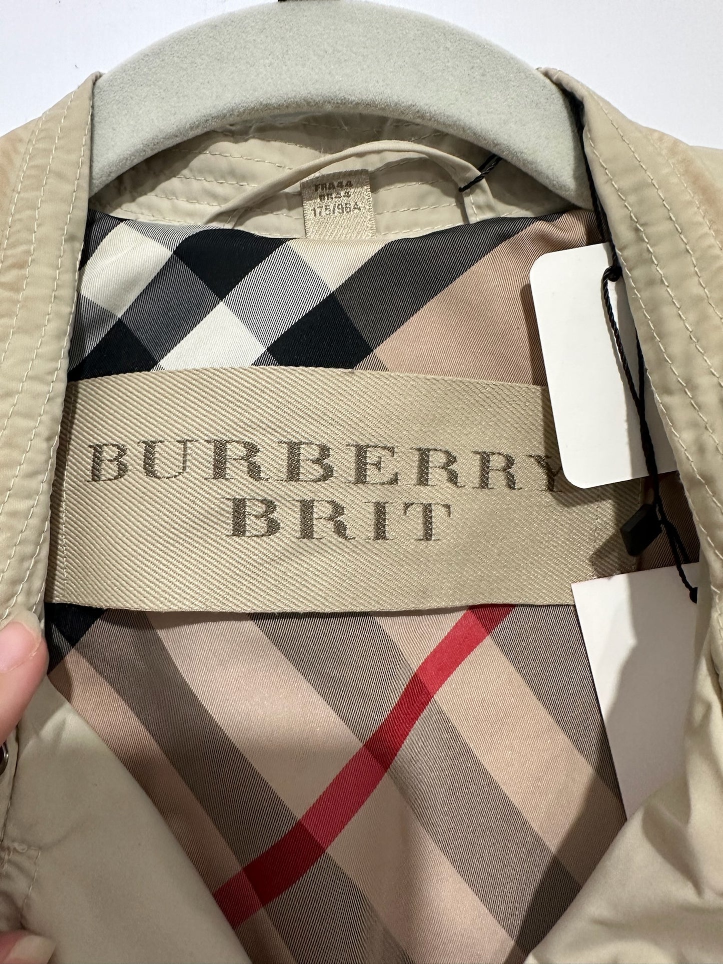 Burberry Trench Coat