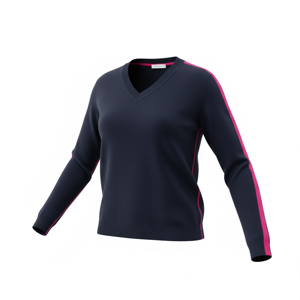 Navy Vilagallo Jumper, XL