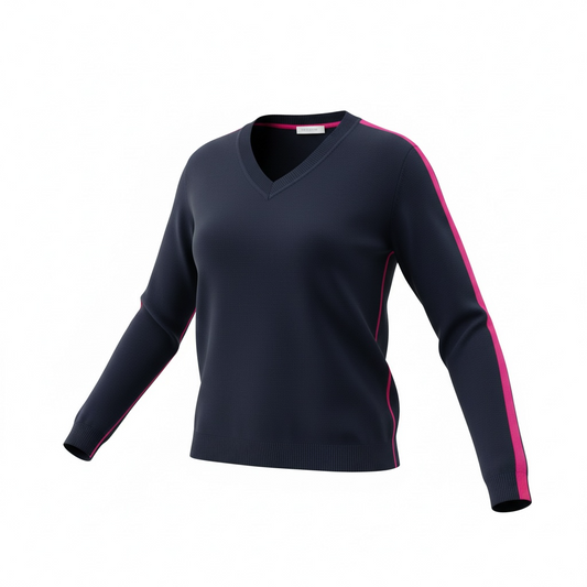 Navy Vilagallo Jumper, XL