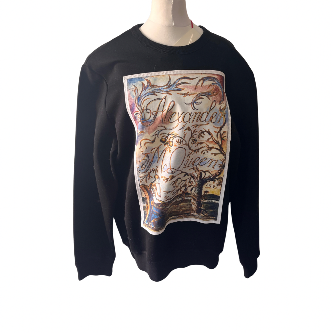 Alexander McQueen Jumper - L