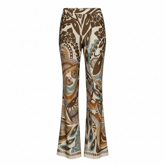 Pre-owned abstract pattern Ana Alcazar Outlet, Size 40 Uk 12