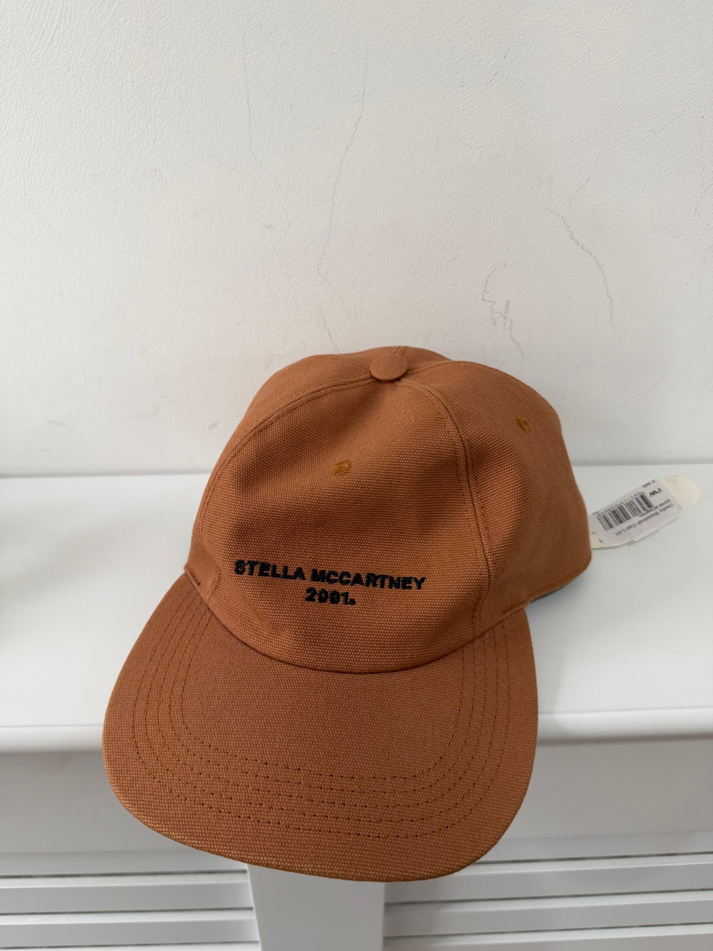 Preloved, Brown Stella McCartney Hat