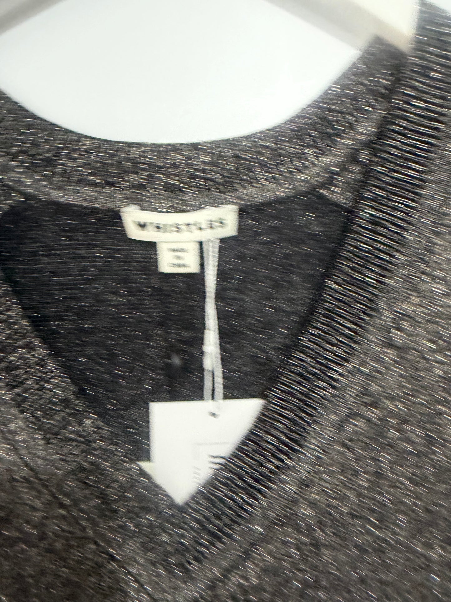 Gold Whistles Jumper, Size S