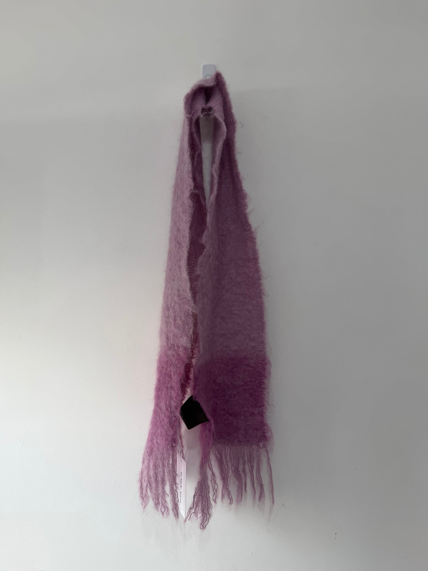 Preloved Loewe Scarf Purple