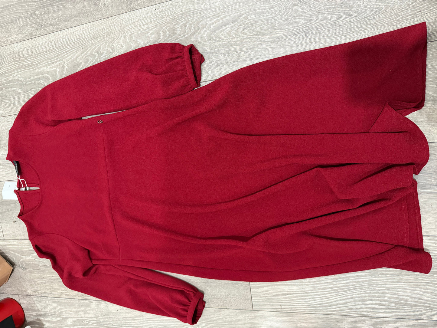Burgundy ottod'ame Dress, Size 14