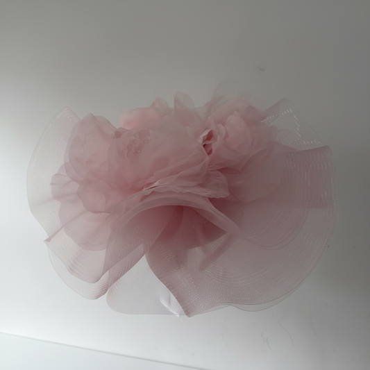 Preloved NEW Pink Snoxell & Gwyther Fascinator/Hat, Ascot