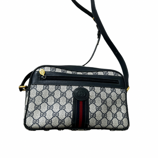 Monogram Gucci Handbag