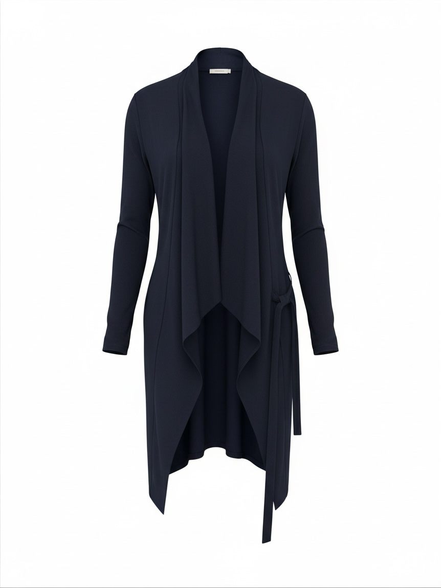 Preloved Never Fully Dressed Dress Size s Navy