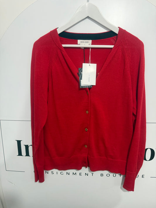 Red White Stuff Jumper, 10