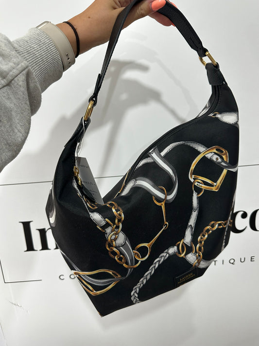 Black mix Ralph Lauren Handbag, Medium