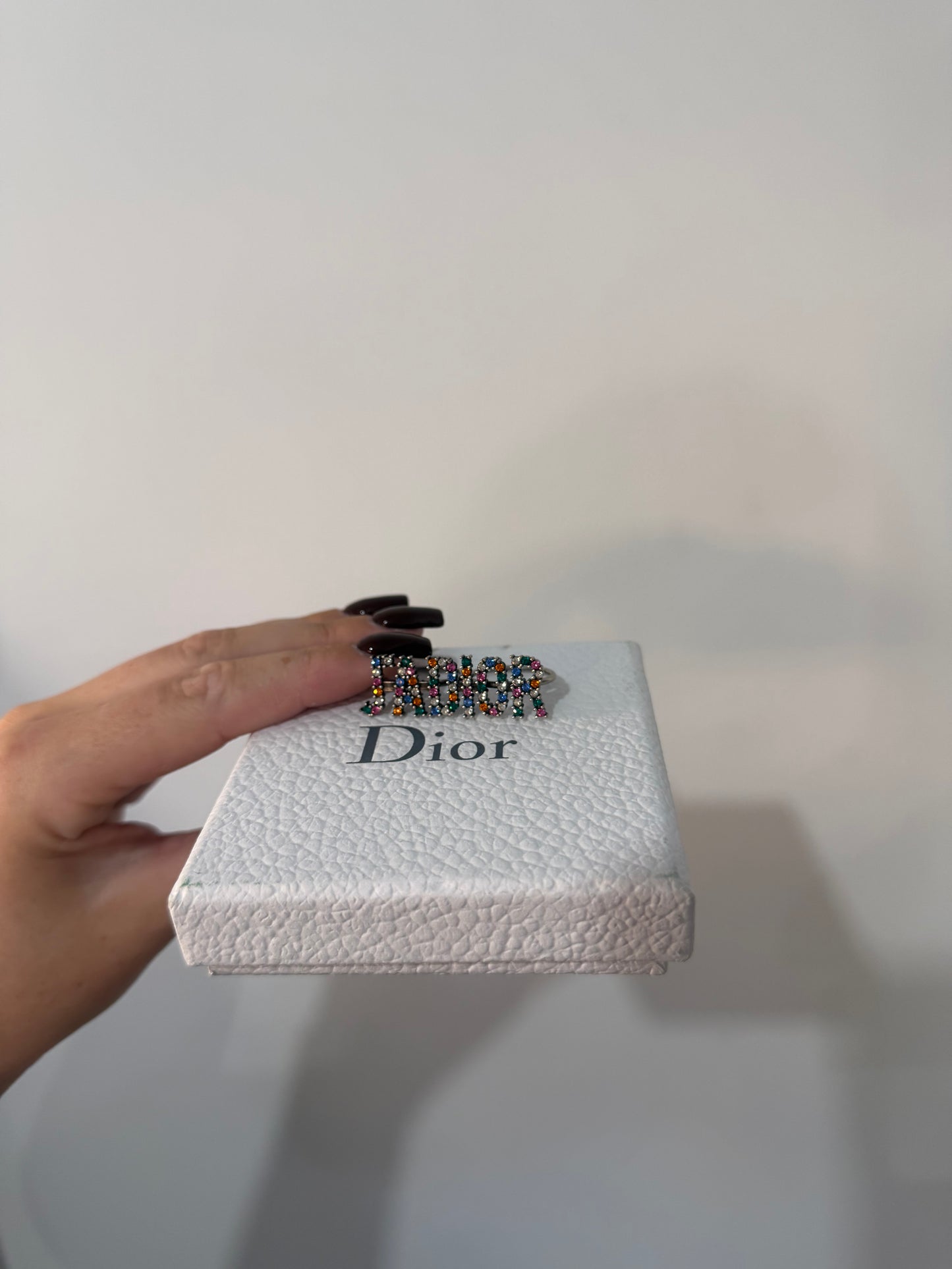 Dior Double ring