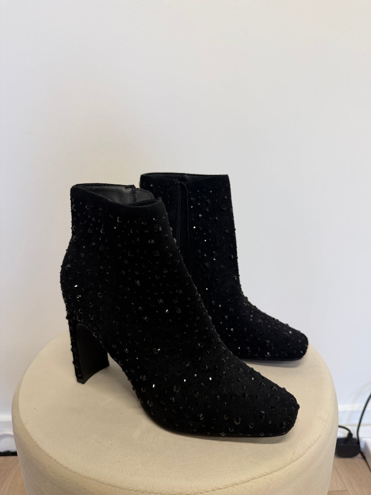 Preloved Moda in Pelle Shoes EU 38 - UK 5 Black