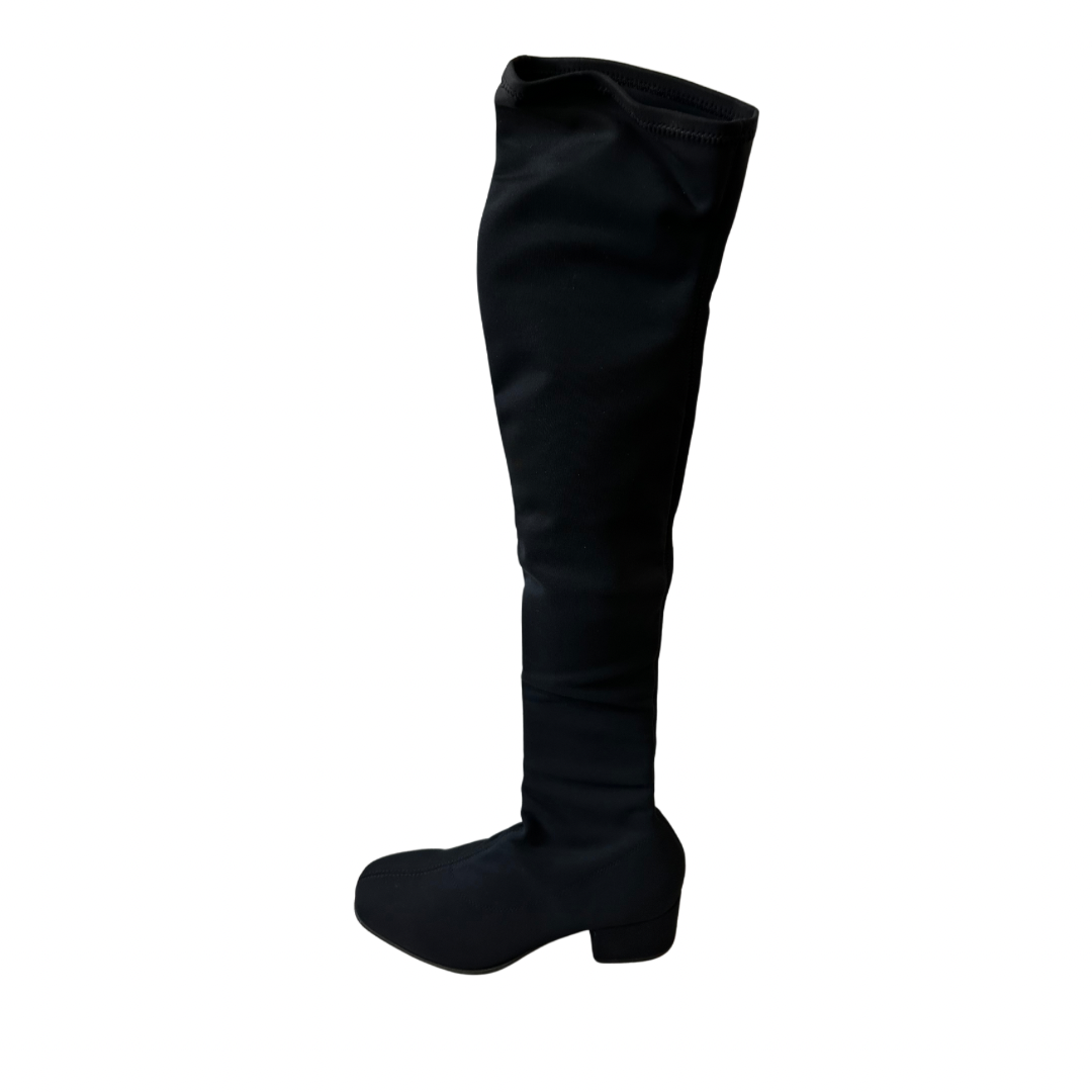 Vagabond Over Knee Boots - 6