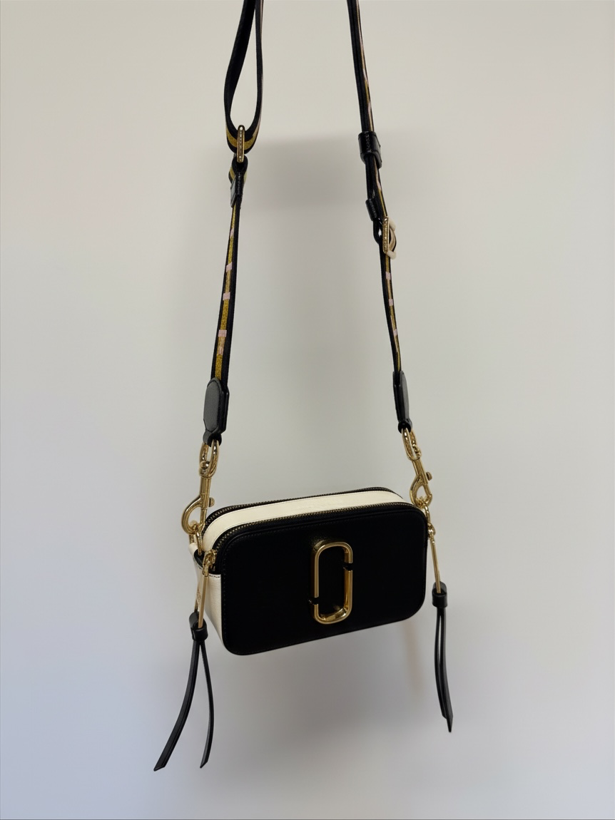 Preloved Marc Jacob’s Handbag Black