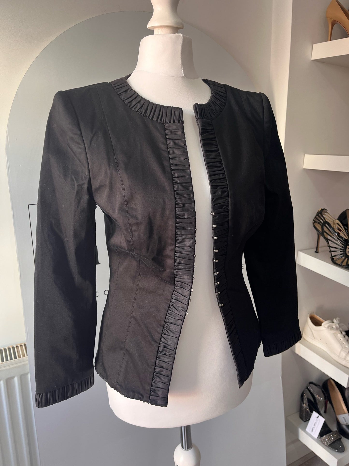 Amanda Wakeley Blazer - 8