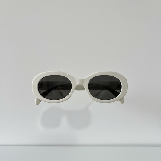 Pre-owned, Brand New Celine Sunglasses and Case Bag, Triomphe