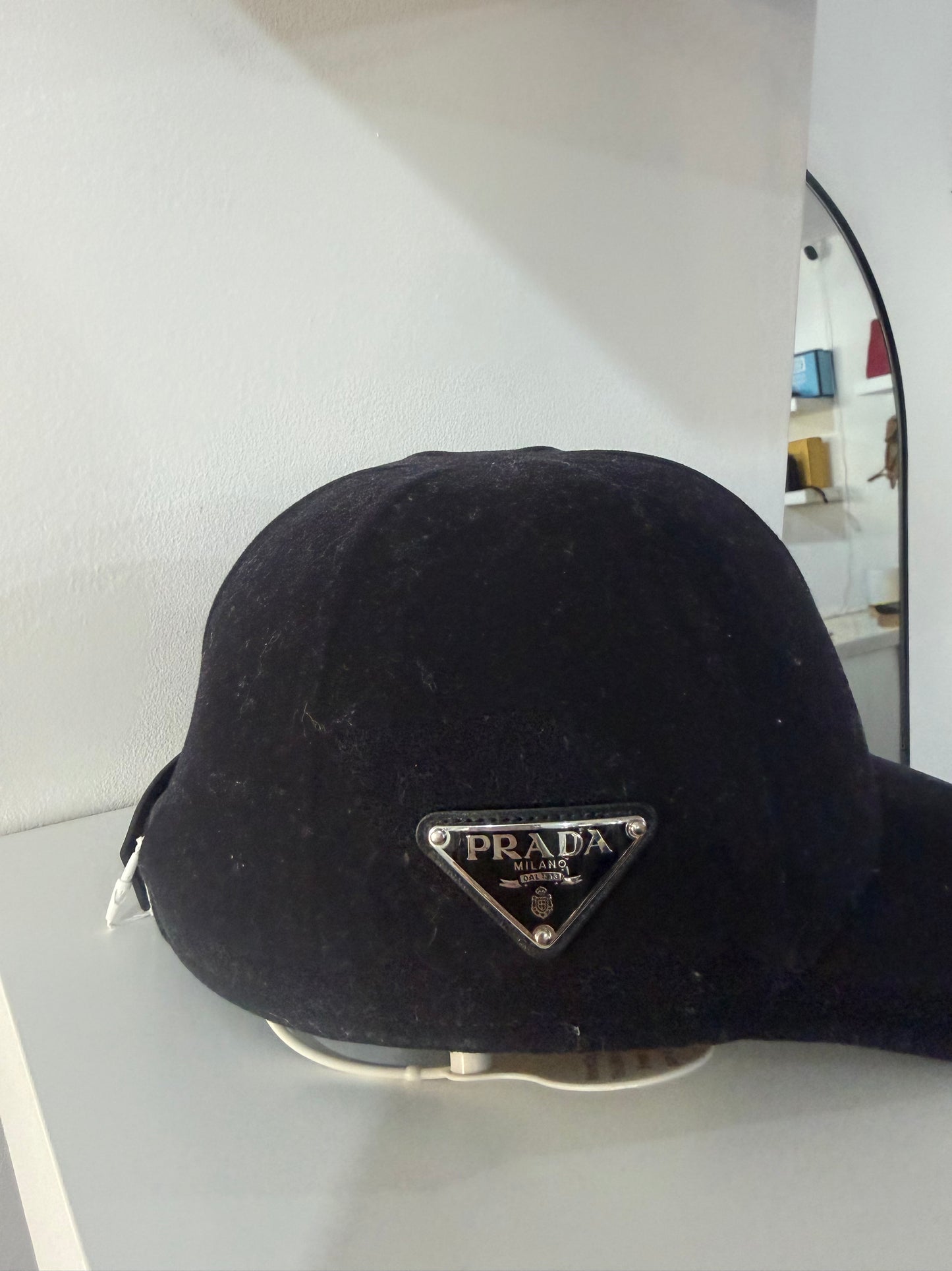 Prada Cap