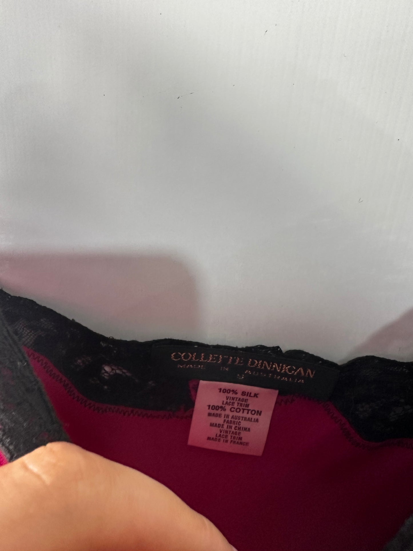 Pink Collette Dinnigan Cami Dress, XS but fits a S