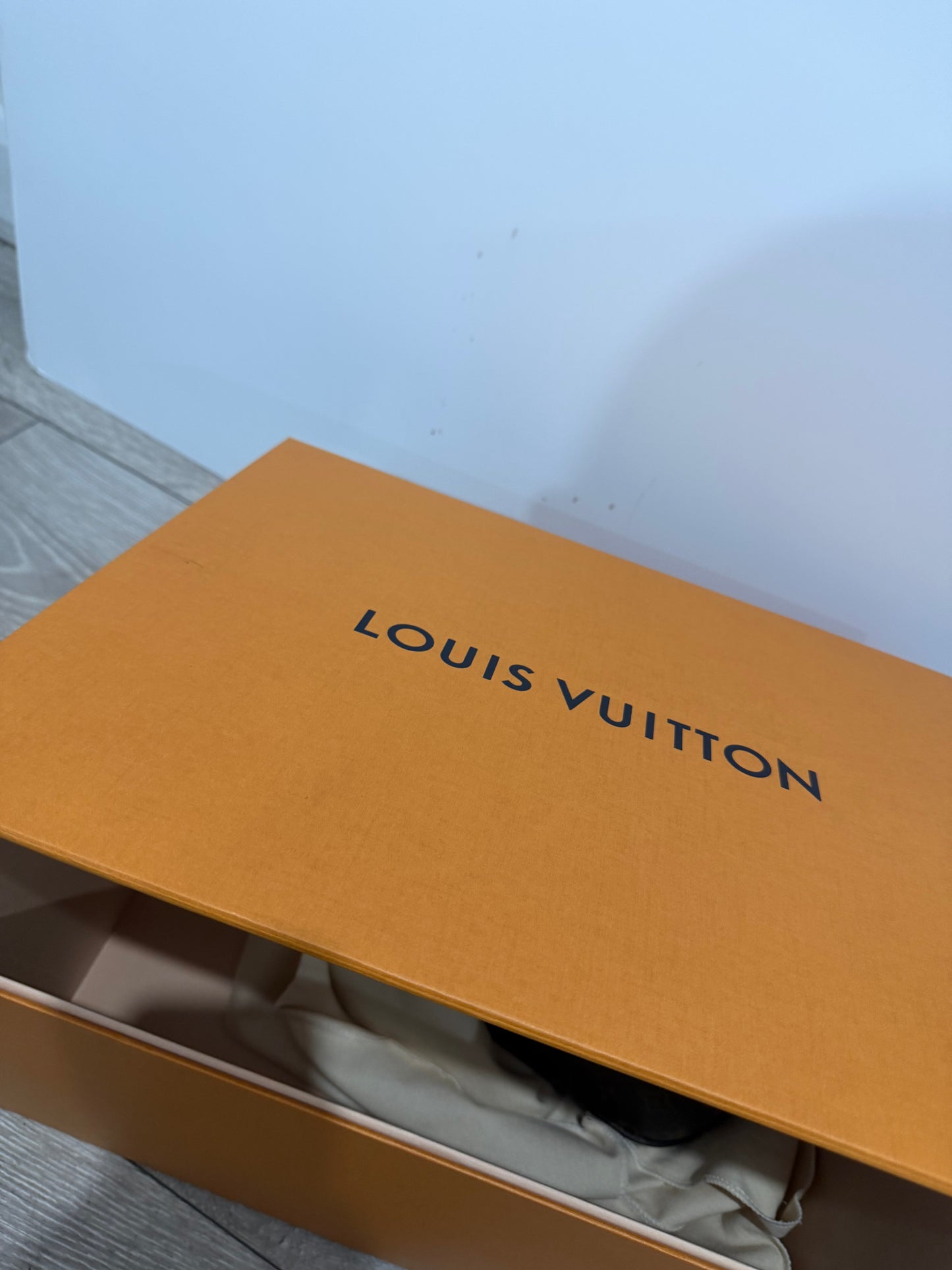 Brown Louis Vuitton Handbag