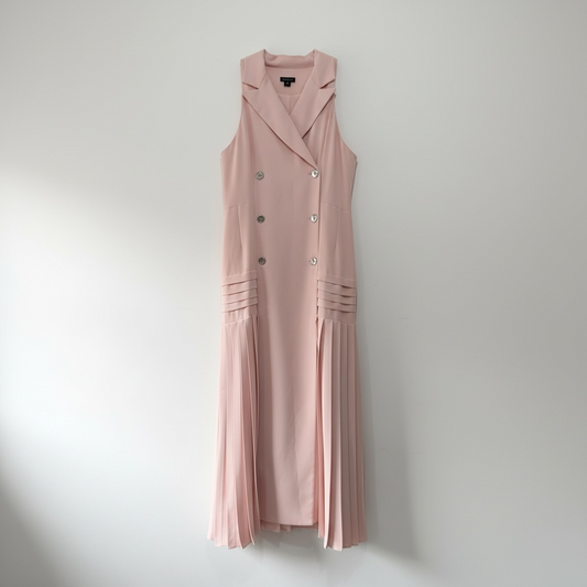 Preloved, Pink Karen Millen Dress, UK 12