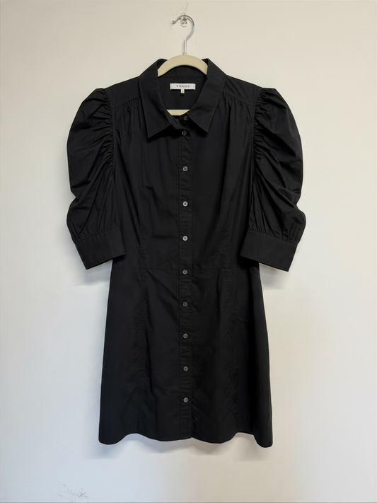 Preloved Frame Blouse Size Large Black