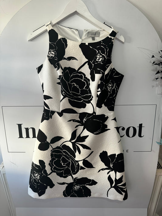Coast Ascot Dress, Size 10