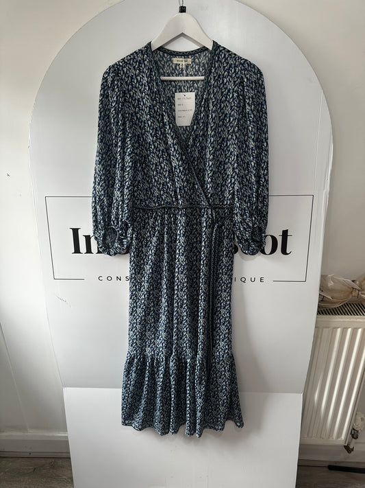 Blue Max Studio Dress, M