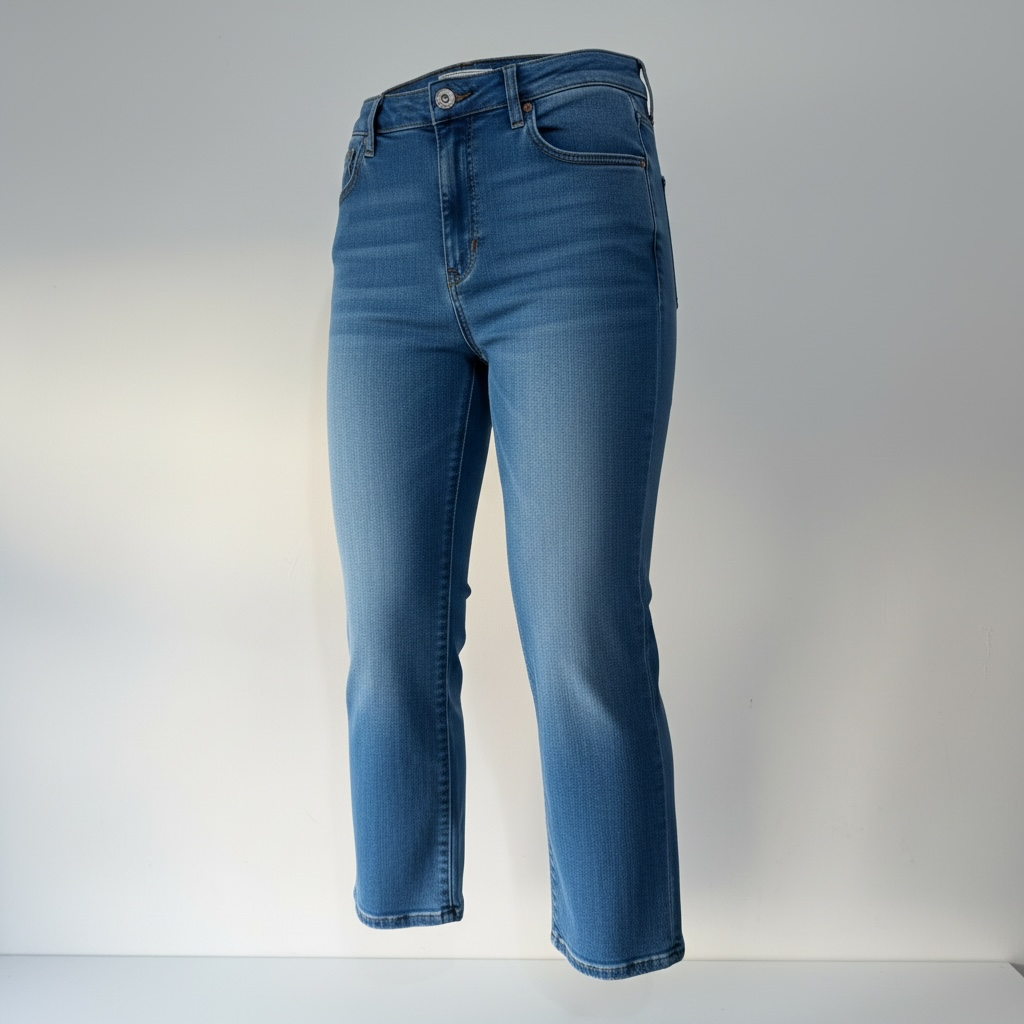 Pre-owned, Blue Frank & Eileen Jeans, Size 10