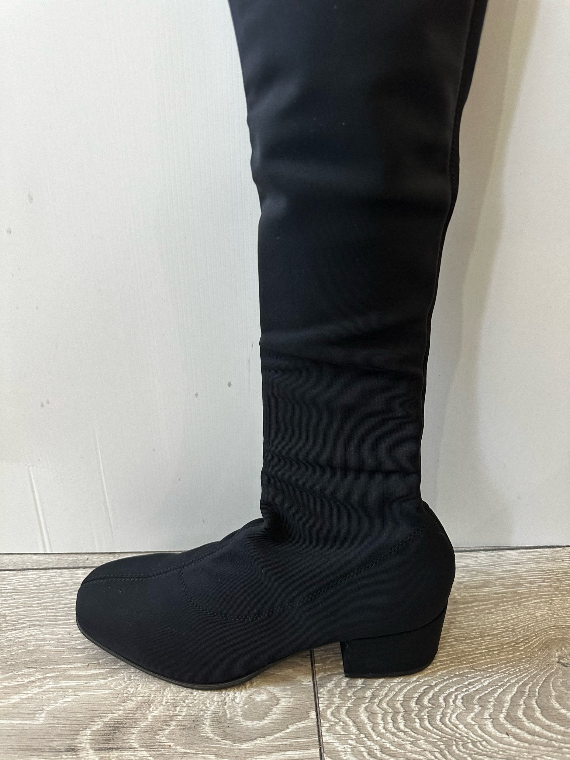 Vagabond Over Knee Boots - 6