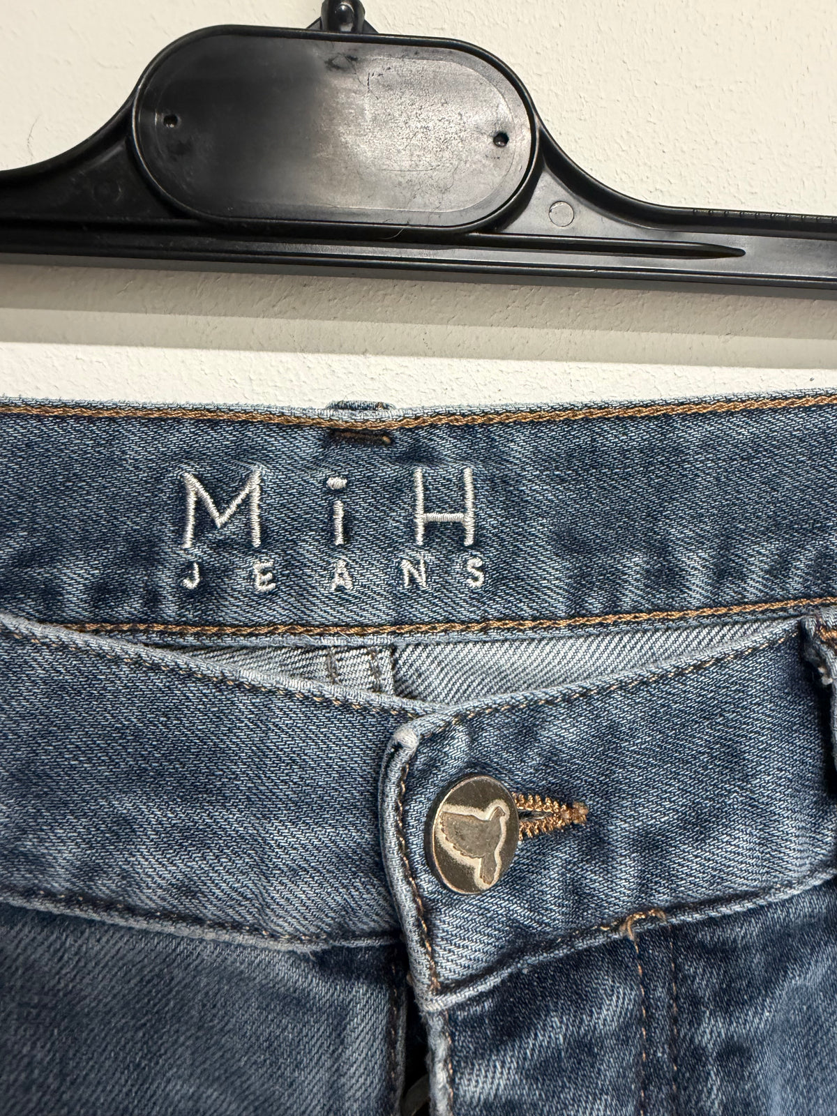 Preloved MiH Jeans Size W28 Blue