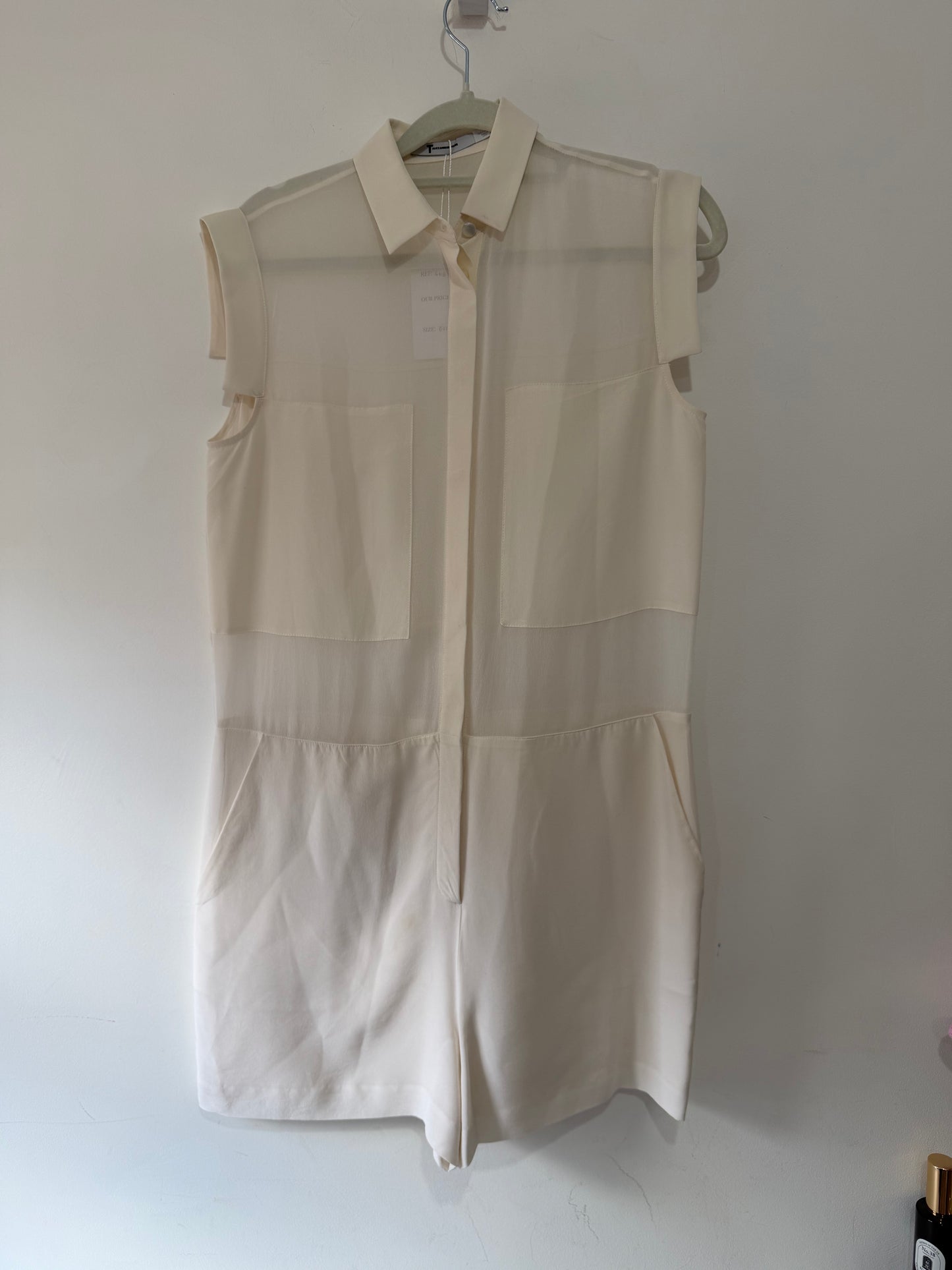 Preloved Off White Alexander McQueen Playsuit