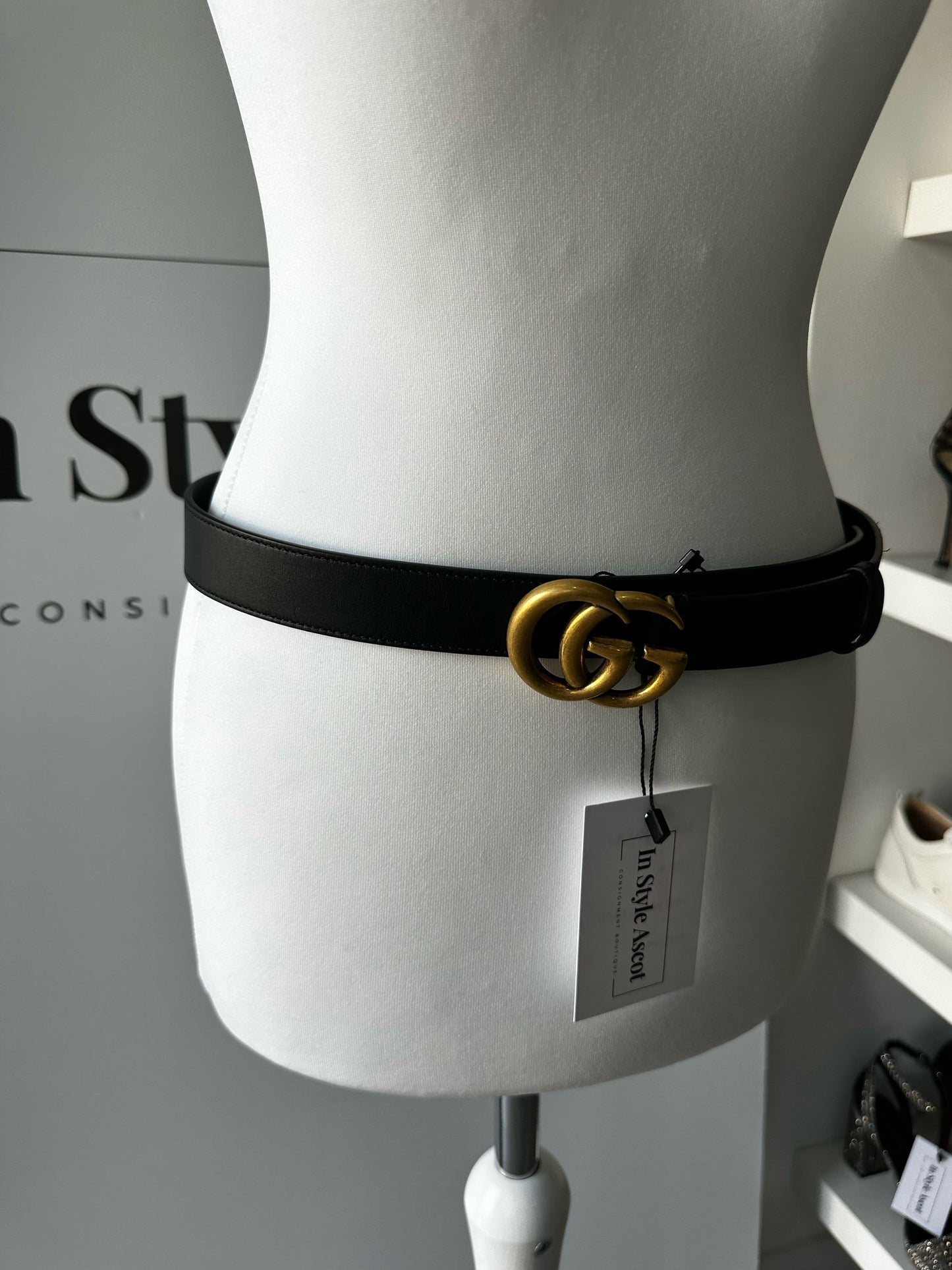 Gucci Belt - S